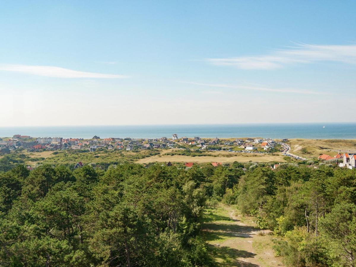 Apartment With Stunning Views Bergen aan Zee Exteriör bild