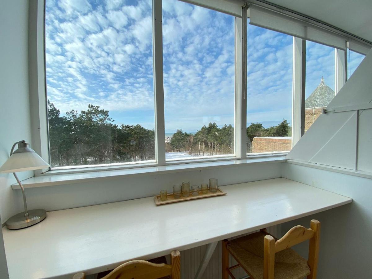 Apartment With Stunning Views Bergen aan Zee Exteriör bild