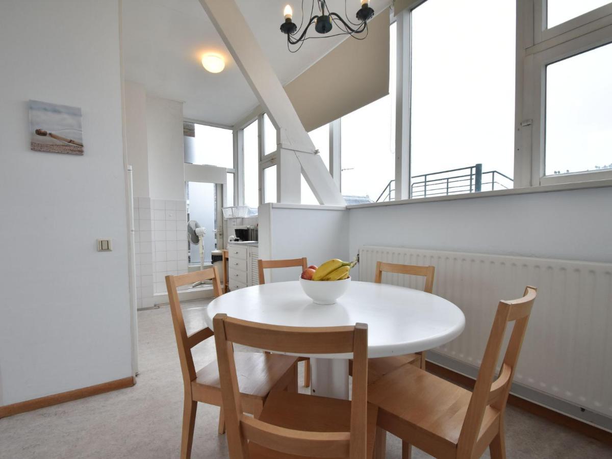 Apartment With Stunning Views Bergen aan Zee Exteriör bild